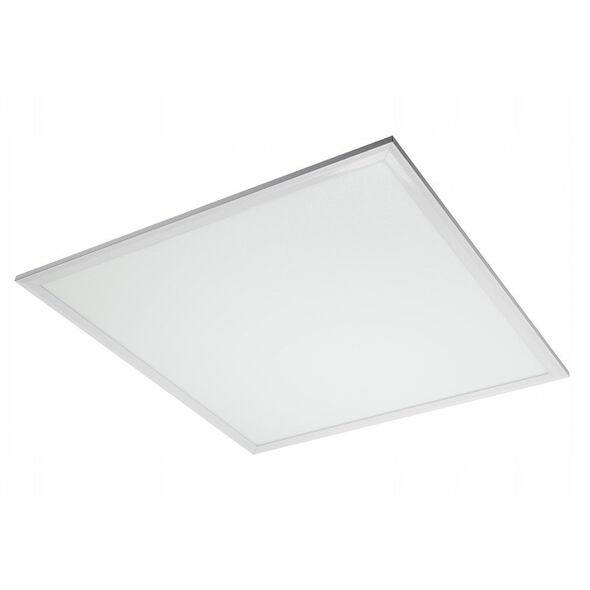 Φωτιστικό MODULAR LED, 40W, GTV, 4800LM, 3000K, AC220-240V, IP54, 60X60CM, BACKPLATE, λευκό, LD-MOD4060-CB