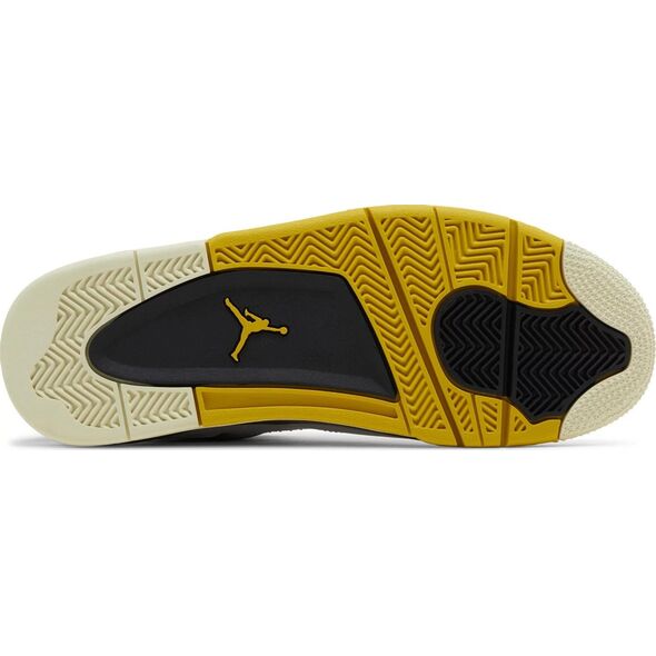 Air Jordan 4 Retro AQ9129-101 λευκό 38