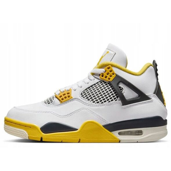 Air Jordan 4 Retro AQ9129-101 λευκό 43
