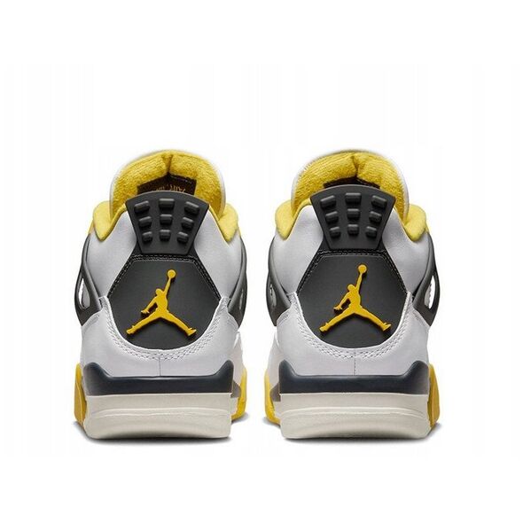 Air Jordan 4 Retro AQ9129-101 λευκό 43