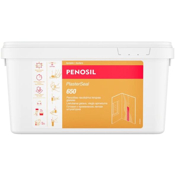 ΣΤΟΚΟΣ PENOSIL PLASTERSEAL 650 5LTR