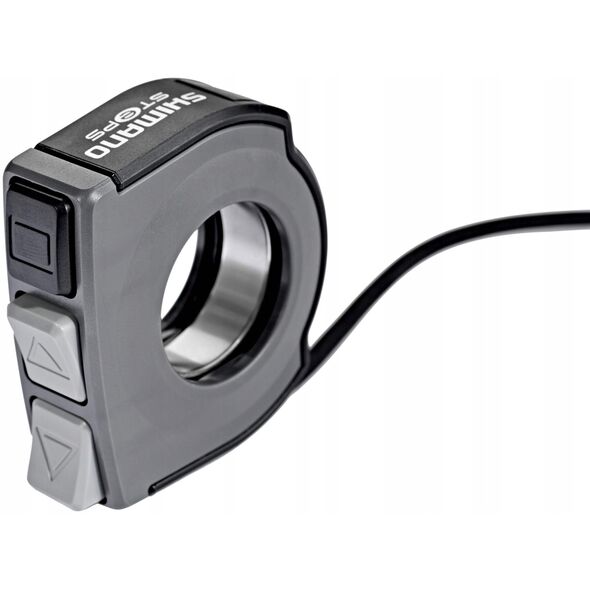 Shimano Steps SW-E6000 drivetrain, 355 mm