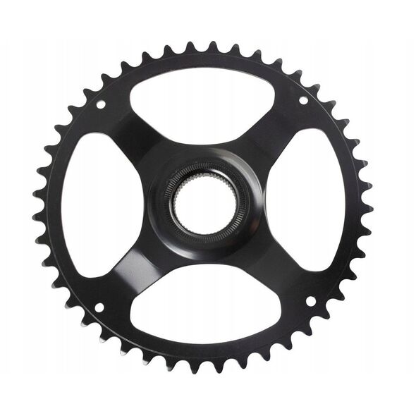 Shimano FC-E6100 δακτύλιος αλυσίδας 44T, άμεση τοποθέτηση