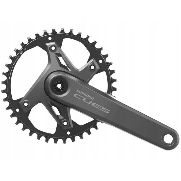 Shimano Cues FC-U6000-1 crank set 40T 170mm