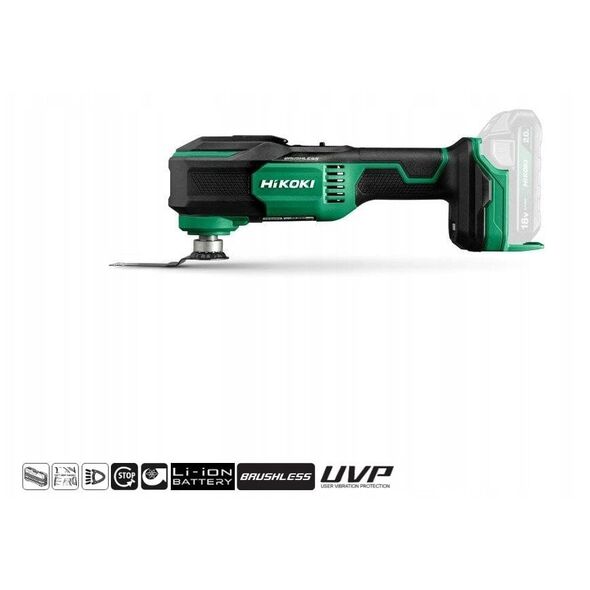 ΠΟΛΥΕΡΓΑΛΕΙΟ 18V CV18DA W2Z BL +ACC HSC