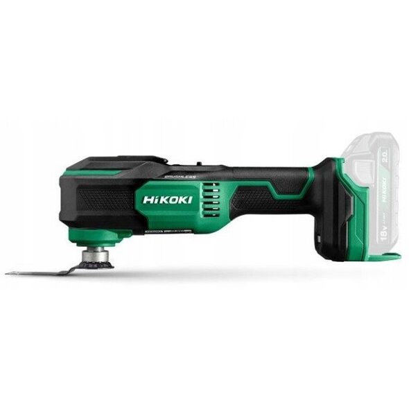 ΠΟΛΥΕΡΓΑΛΕΙΟ 18V CV18DA W2Z BL +ACC HSC