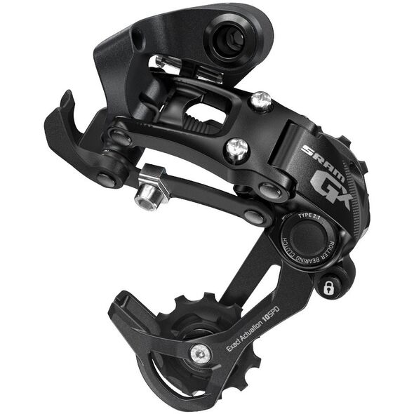 Sram GX οπίσθιο ντεραγιέ 10 ταχυτήτων, μεσαίο κλουβί