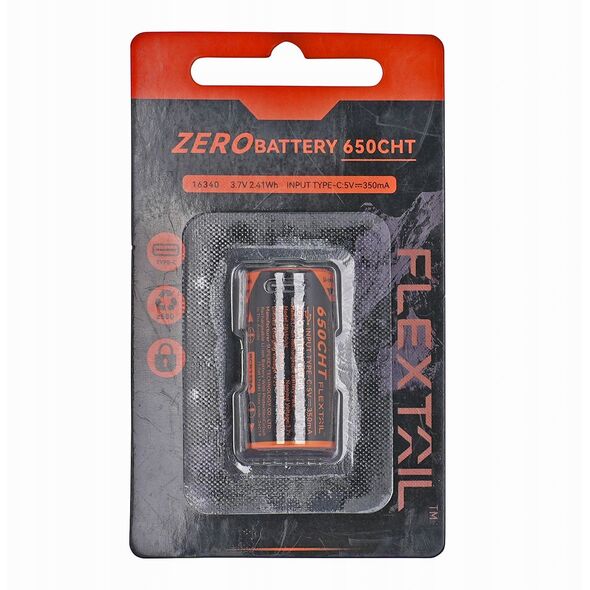 ΜΠΑΤΑΡΙΑ ZERO 650 CHT