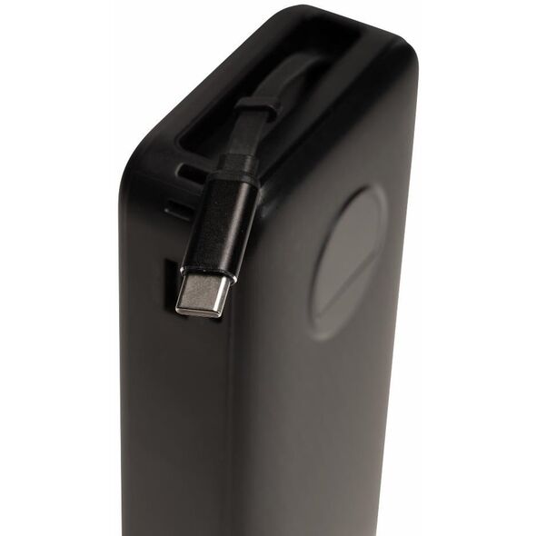 Denver PQC-20065 Γρήγορη φόρτιση Powerbank 20000mAh