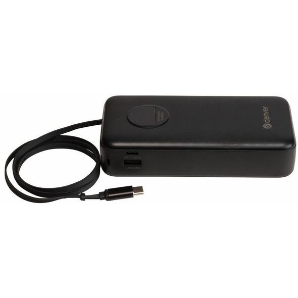 Denver PQC-20065 Γρήγορη φόρτιση Powerbank 20000mAh