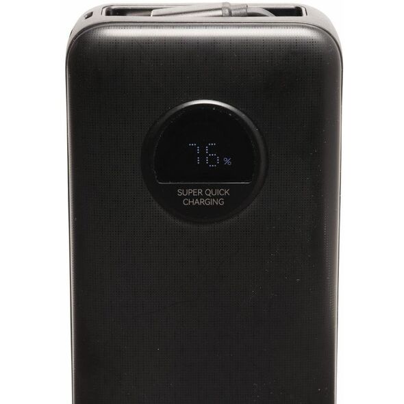 Denver PQC-20065 Γρήγορη φόρτιση Powerbank 20000mAh