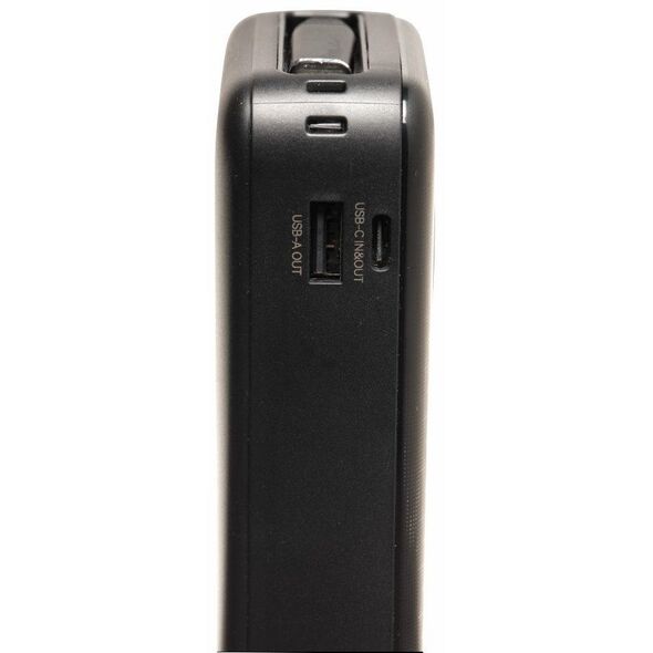 Denver PQC-20065 Γρήγορη φόρτιση Powerbank 20000mAh