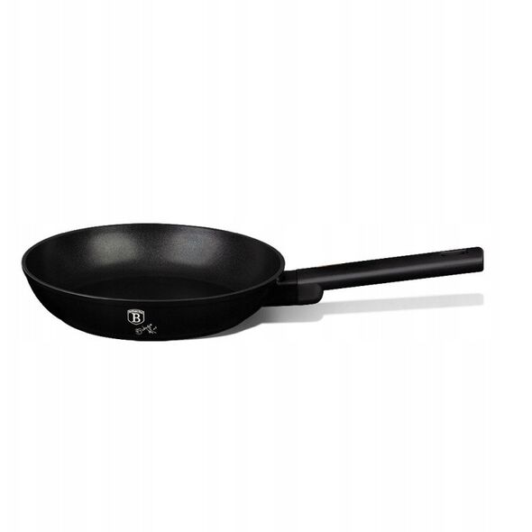 Τηγάνι BERLINGERHAUS MONACO, μαύρο, o28 cm