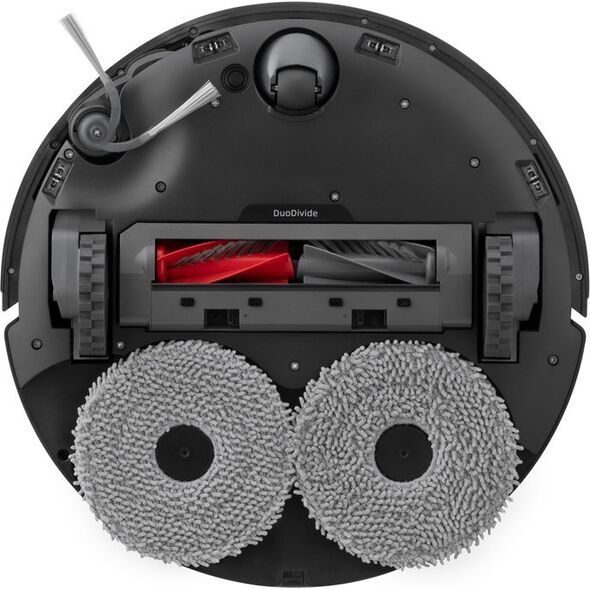 Robot sprzątający Roborock Qrevo Edge 5V1 Czarny