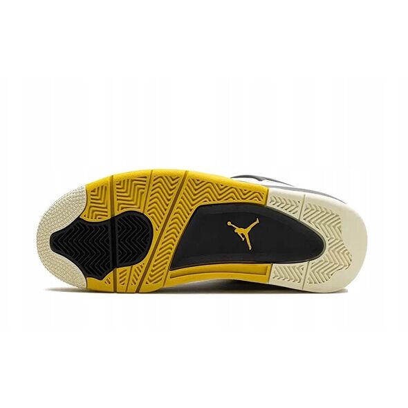 Air Jordan 4 Retro AQ9129-101 λευκό 42,5