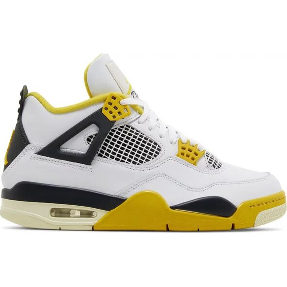 Air Jordan 4 Retro AQ9129-101 λευκό 42