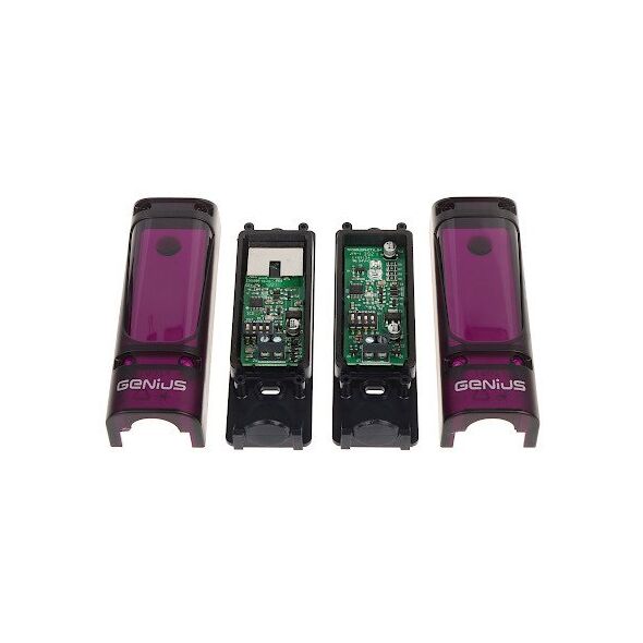 Φωτοκύτταρο GENIUS-VEGA/BUS ΚΟΜΠΛΕΤ TXRX FAAC