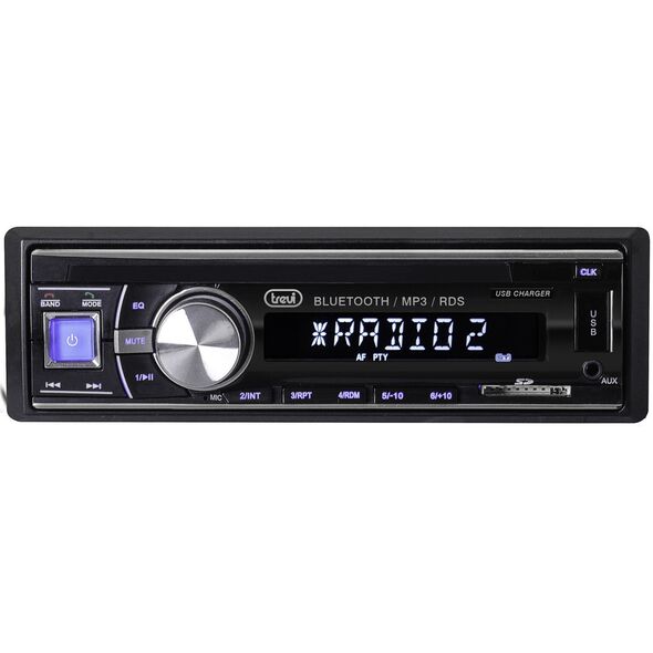 Radio samochodowe bezprzewodowe Trevi SCD 5702 BT