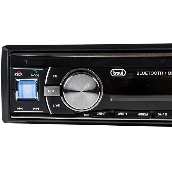 Radio samochodowe bezprzewodowe Trevi SCD 5702 BT