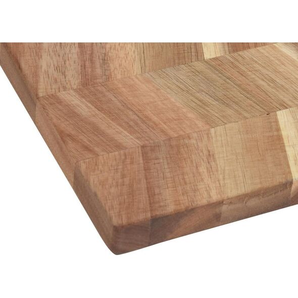 Deska do krojenia Excellent Houseware drewniana 30x20cm