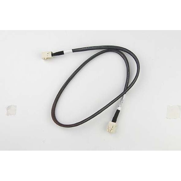 SuperMicro SFF 8643 - SFF 8643, 0.7m, Czarny (CBL-SAST-0590)