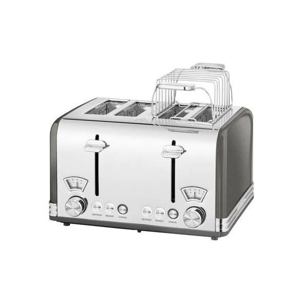 Toster ProfiCook PC-TA 1194 1630W grey / silver