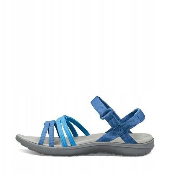 Teva W'S Sanborn Cota Sandal, DBFB, 37 (us 6)| uk 4
