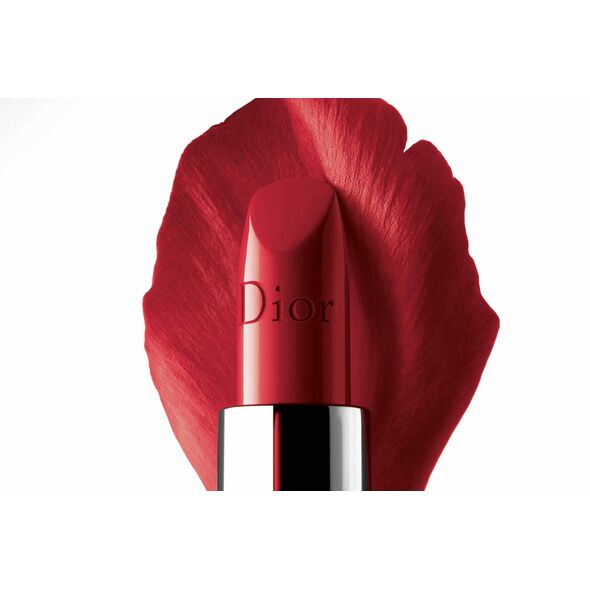 Dior DIOR ROUGE ΚΡΑΓΙΟΝ 743 Rouge Zinnia Satin 3,5g ΑΝΑΓΕΜΙΖΟΜΕΝΟ