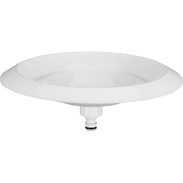 Gardena GARDENA ClickUp! Bird bath, container (white, for ClickUp! handle)
