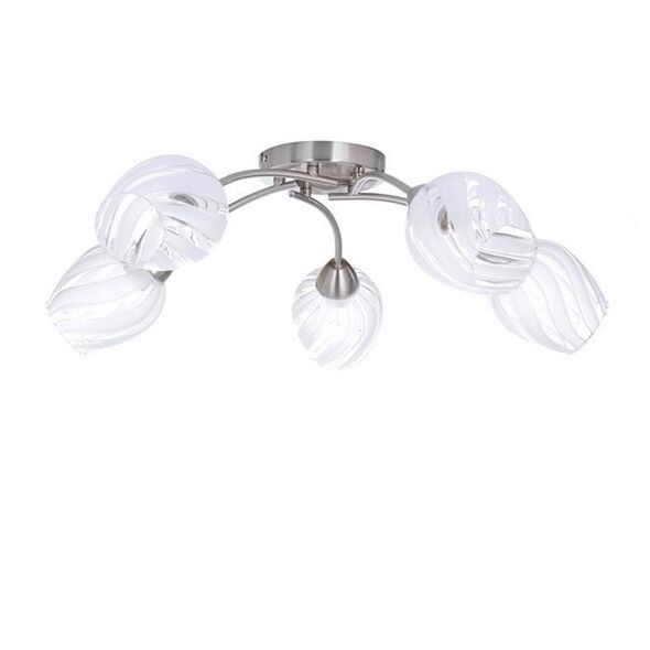 Φωτιστικό οροφής Domoletti CEILING LAMP CL17061-5 5X60W E27