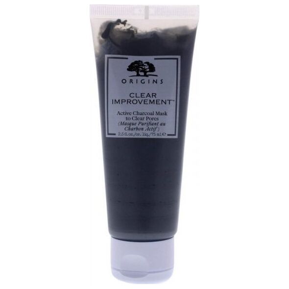 Origins Maseczka do Twarzy Origins Clear Improvement Popielaty (75 ml)
