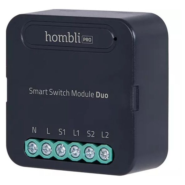 Avanca International BV Hombli Smart Switch Module Duo - έξυπνη μονάδα διακόπτη Duo
