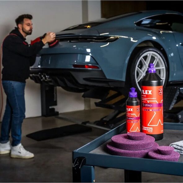 Καθολική πάστα γυαλίσματος FLEX 250ml