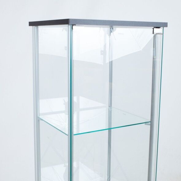 Βιτρίνα AIKO 42x36xH161cm