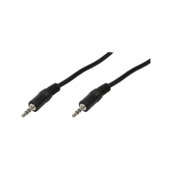 Καλώδιο ήχου 3.5mm - 3.5mm, 1m