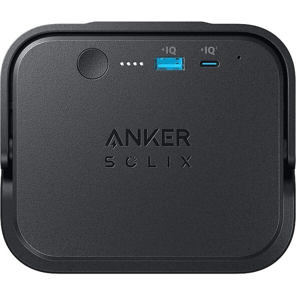 Anker SOLIX - Πρόσθετη μπαταρία για φορητό σταθμό ενέργειας - Λιθίου σιδήρου φωσφορικό - 288 Wh