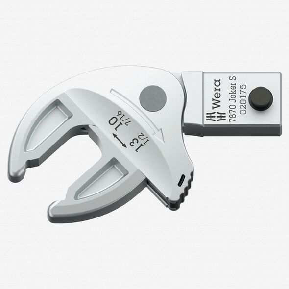 Wera 6006 Joker XS/S