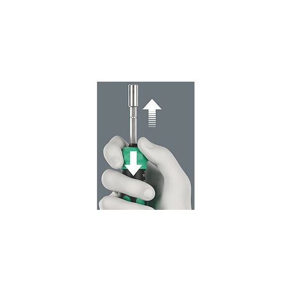 Wera Kraftform Kompakt 28 RA mit Tasche 1