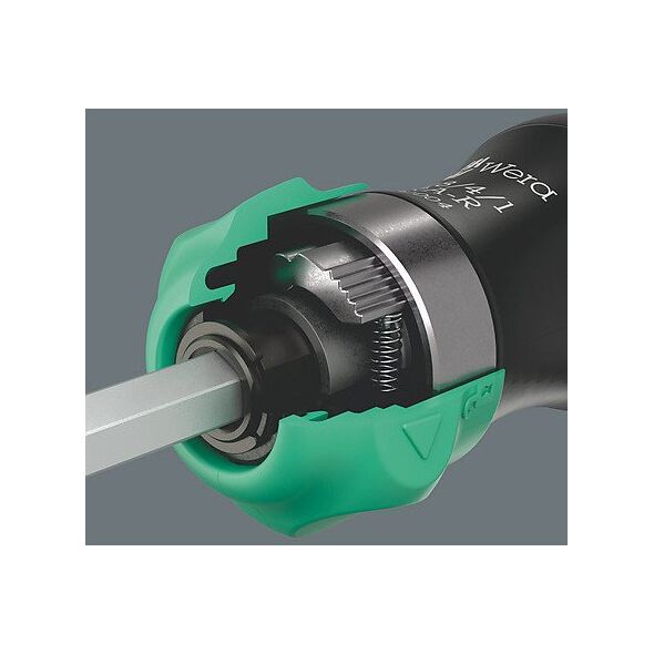 Wera Kraftform Kompakt 20 RA-R