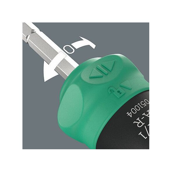 Wera Kraftform Kompakt 20 RA-R