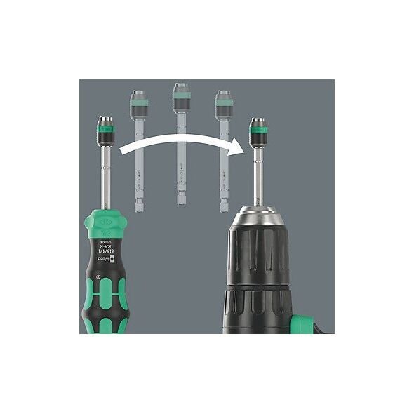Wera Kraftform Kompakt 20 RA-R