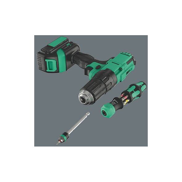 Wera Kraftform Kompakt 20 RA-R