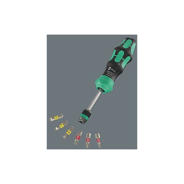 Wera Kraftform Kompakt 20 RA-R