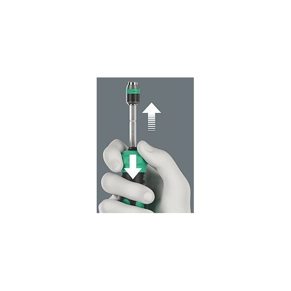 Wera Kraftform Kompakt 20 RA-R