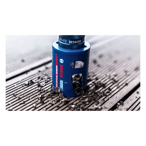 Ποτηροτρύπανο EXPERT MULTICON SPEED 98MM