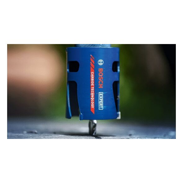 Ποτηροτρύπανο EXPERT MULTICON SPEED 98MM