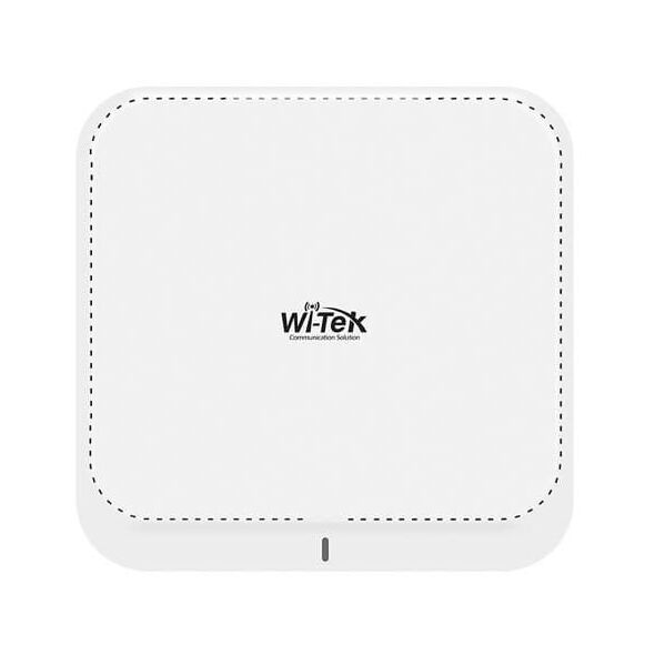 Wi-Tek WI-AP218AX σημείο πρόσβασης WLAN 1201 Mbit/s Λευκό Υποστήριξη PoE