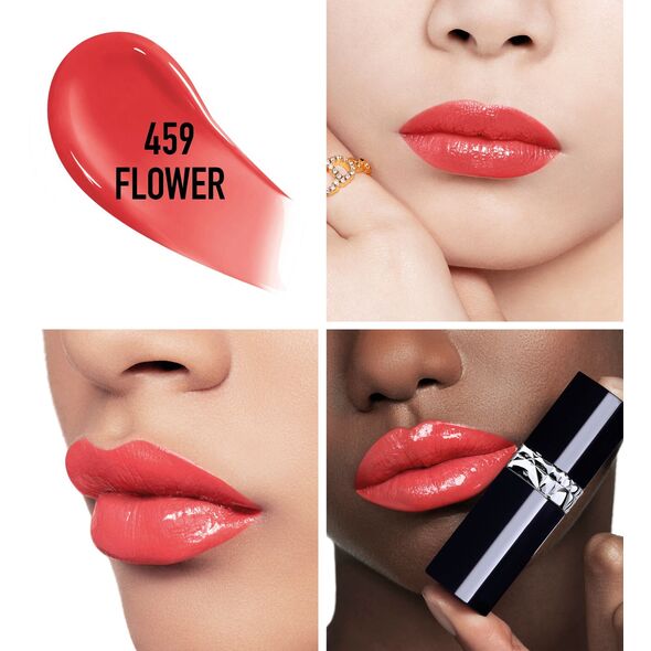 Christian Dior, Forever Liquid, Υγρό Κραγιόν, 459, Λουλούδι, 6 ml Για Γυναίκες