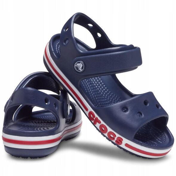 Παιδικά Σανδάλια Crocs Bayaband T 211055-4CC Μπλε 22/23