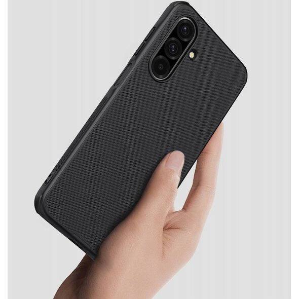 Θήκη Nillkin Super Frosted Shield Pro Magnetic για Samsung Galaxy A26 5G μαύρο